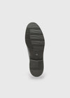 Kahverengi Deri Casual Loafer