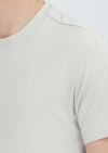 Taş Düz Bisiklet Yaka T-Shirt