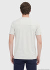 Taş Düz Bisiklet Yaka T-Shirt