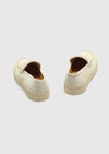 Bej Süet Casual Loafer