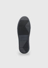 Lacivert Süet Casual Loafer