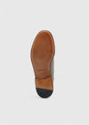 Bej Süet Klasik Loafer