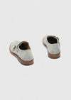 Bej Süet Klasik Loafer