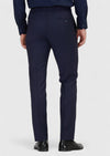 Saks Modern Fit Klasik Yün Karışımlı Pantolon