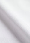 Beyaz Desenli Regular Fit Uzun Dokuma Klasik %100 Pamuk Gömlek