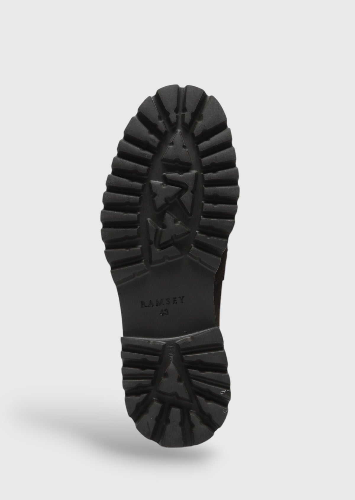 Kahverengi Süet Casual Loafer