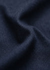 Lacivert Slim Fit Denim Pamuk Karışımlı Pantolon