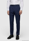 Saks Düz Regular Fit Klasik %100 Yün Pantolon