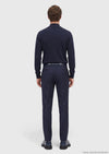 Saks Modern Fit Klasik Yün Karışımlı Pantolon