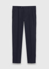 Saks Modern Fit Klasik Yün Karışımlı Pantolon