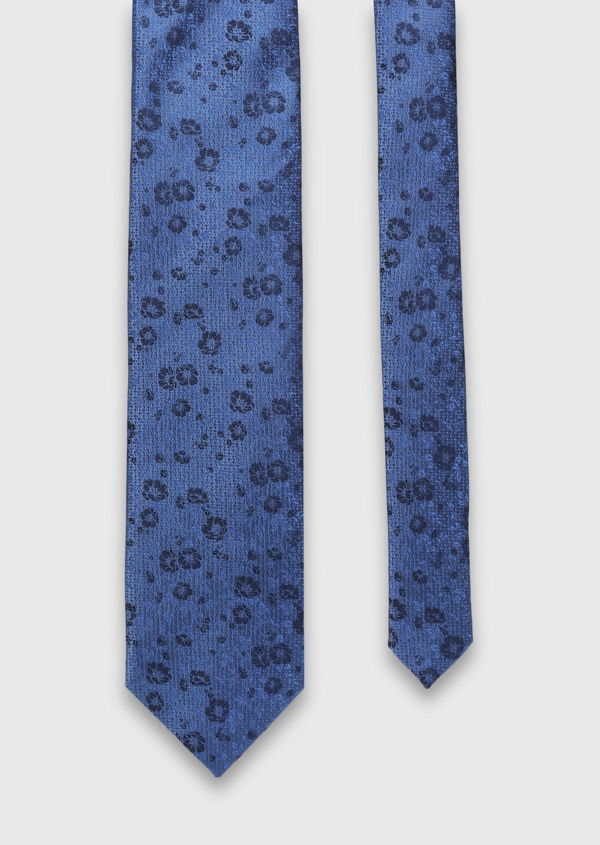 Blue Tie
