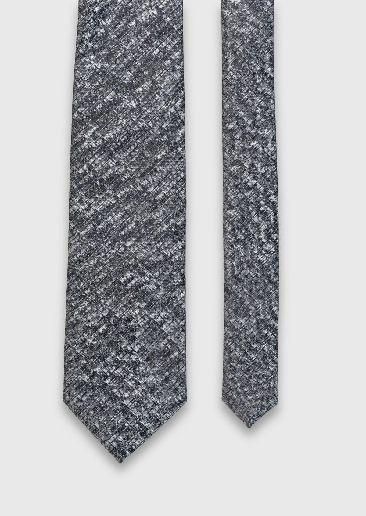 Grey Tie