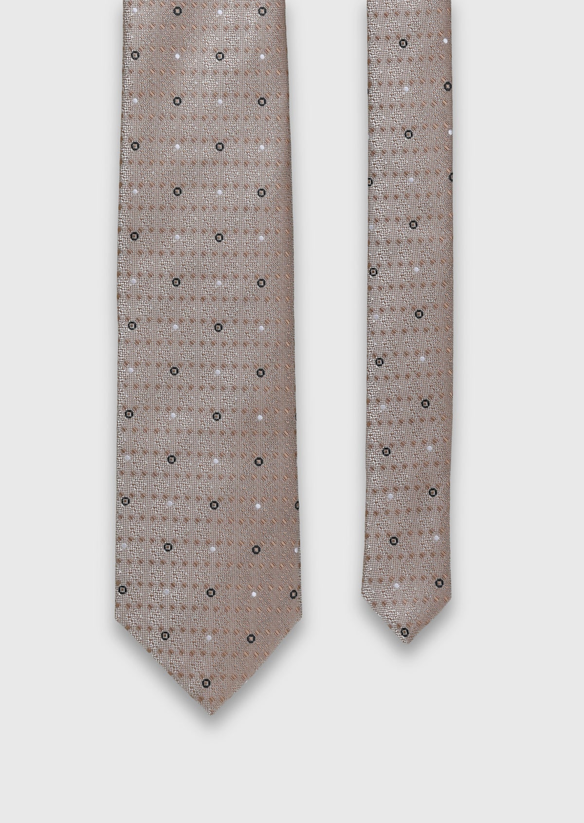 Beige Tie