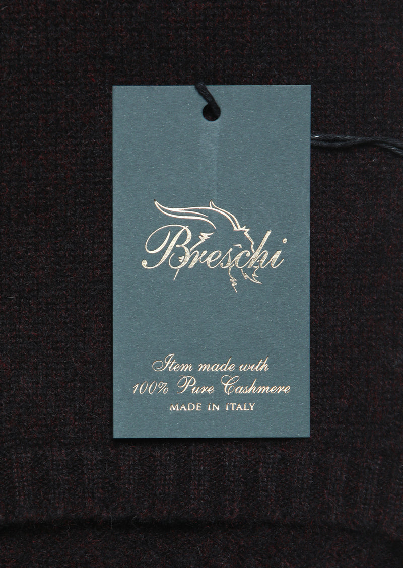 Bordo %100 Kaşmir  Kaşkol