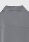 Gri Düz T-Shirt