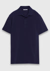 Lacivert Düz T-Shirt