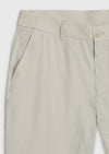 Taş Düz Dokuma Jogging Fit Casual Pantolon