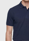 Lacivert Düz %100 Pamuk T-Shirt