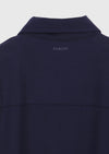Lacivert Düz T-Shirt