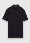 Siyah Düz T-Shirt