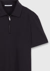 Siyah Düz T-Shirt