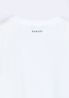 Beyaz Düz T-Shirt