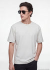 Taş Düz T-Shirt