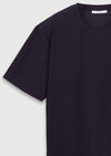 Siyah Düz T-Shirt