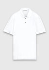 Beyaz Düz T-Shirt
