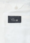 Ekru Relaxed Fit %100 Keten Ceket