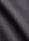 Antrasit Mikro Modern Fit Yün Karışımlı Takım Elbise