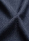 Lacivert Mikro Modern Fit Yün Karışımlı Takım Elbise
