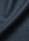 Yeşil Düz Zeroweight Slim Fit %100 Yün Takım Elbise