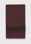 Bordo Kaşkol
