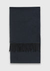 Lacivert Kaşkol