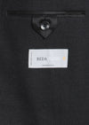 Antrasit Zeroweight Slim Fit Yün Karışımlı Ceket