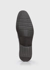 Kahverengi Deri Casual Loafer