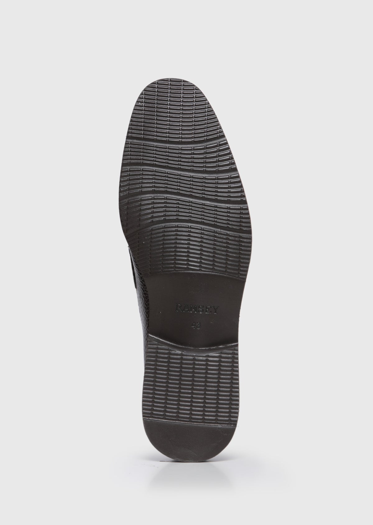 Kahverengi Deri Casual Loafer
