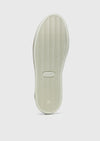 Lacivert Süet Casual Loafer