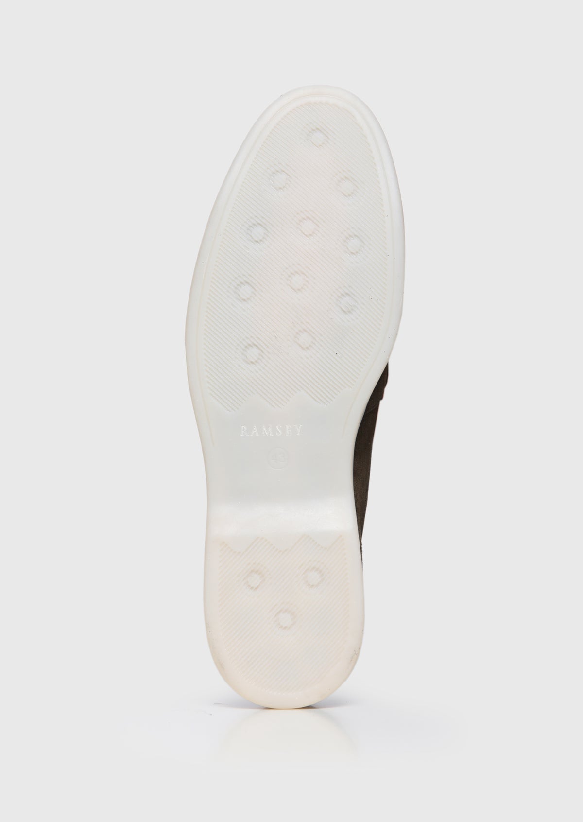 Haki Süet Casual Loafer