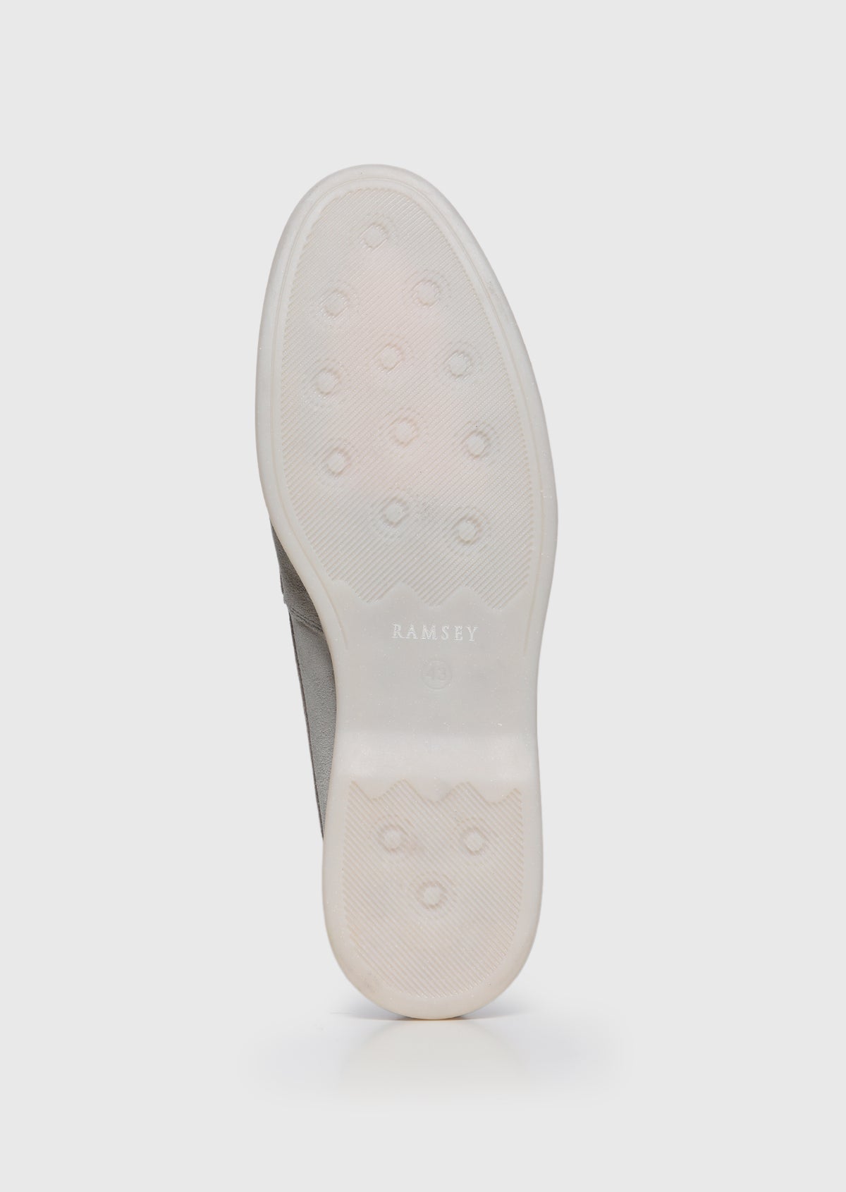 Taş Süet Casual Loafer