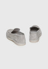 Taş Süet Casual Loafer