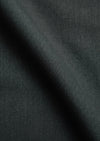 Yeşil Düz Zeroweight Slim Fit %100 Yün Takım Elbise
