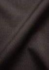 Kahverengi Desenli Zeroweight Slim Fit %100 Yün Takım Elbise