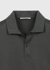 Haki Düz %100 Pamuk T-Shirt