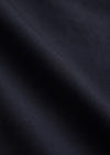 Lacivert Düz Dokuma Relaxed Fit Casual Pamuk Karışımlı Pantolon