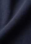Lacivert Düz %100 Pamuk T-Shirt