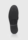 Mürdüm Deri Casual Loafer