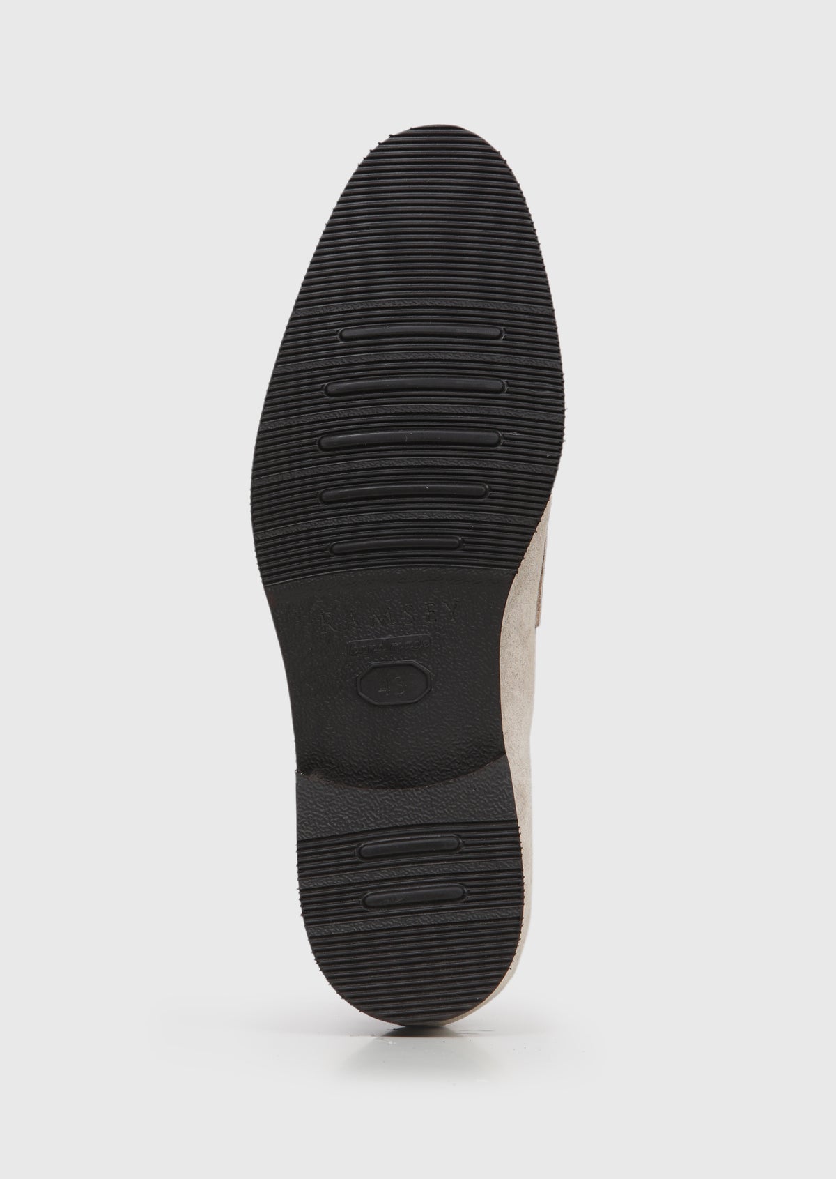 Bej Süet Casual Loafer