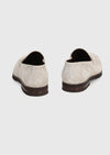 Bej Süet Casual Loafer